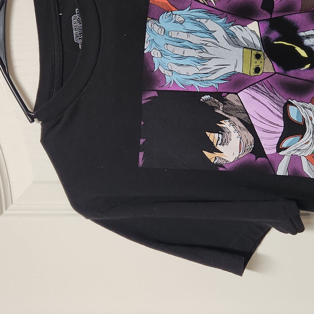 My Hero Academia Youth M Graphic T - Picture 2 of 13